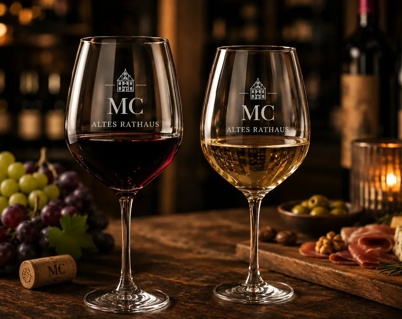 Weinprobe