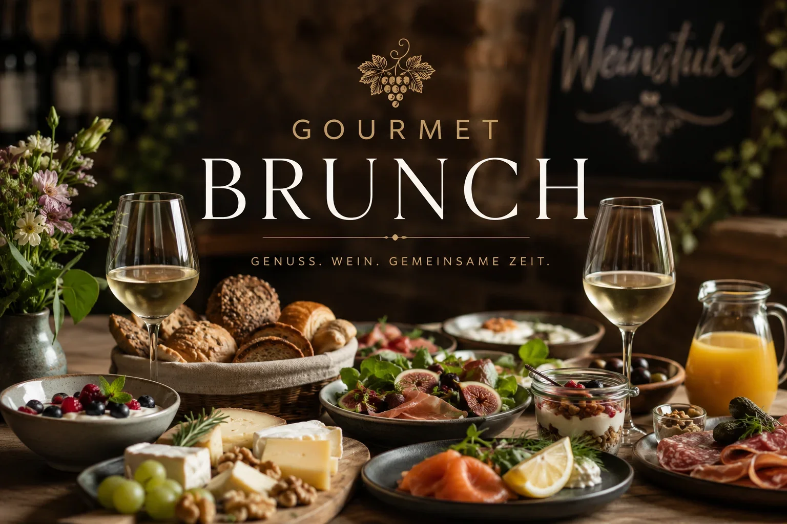 Gourmet Brunch