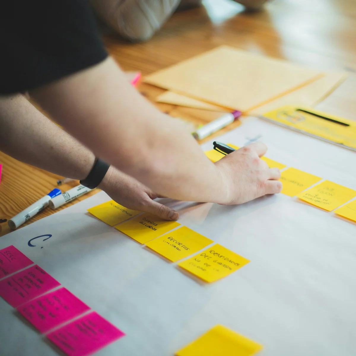 Strategieklausur des Stadtrates (Foto von Brands & People auf Unsplash)