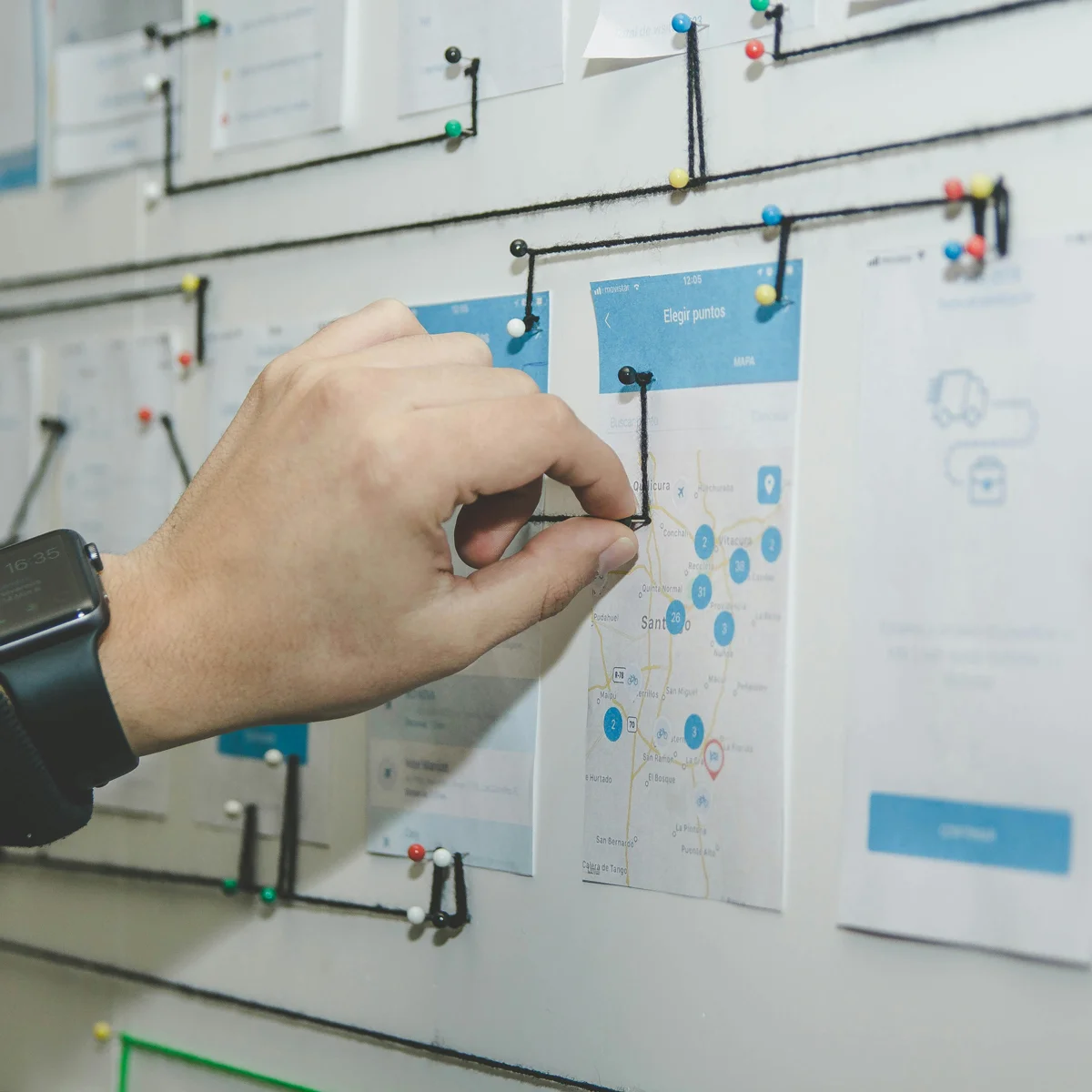 Arbeitsgruppe Zukunft (Foto von Alvaro Reyes auf Unsplash)
