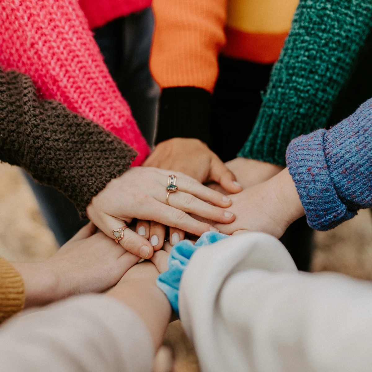 Mitmach Workshops (Foto von Hannah Busing auf Unsplash)