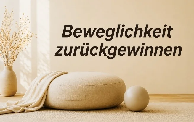 Beweglichkeit zurückgewinnen