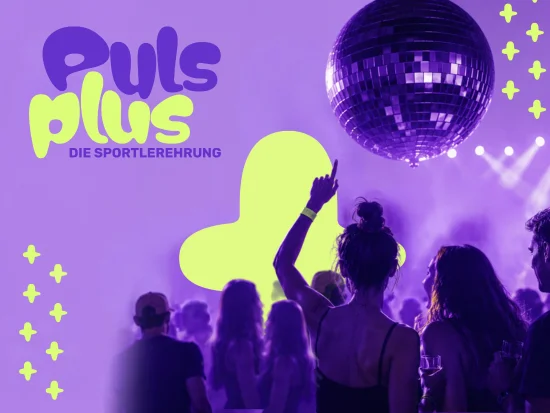PULS plus die neue Sportlerehrung in Gronau am 26.09.2026