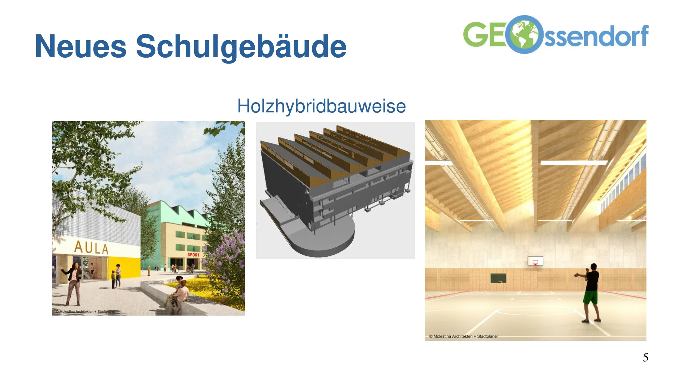 5-Neubau GEOs
