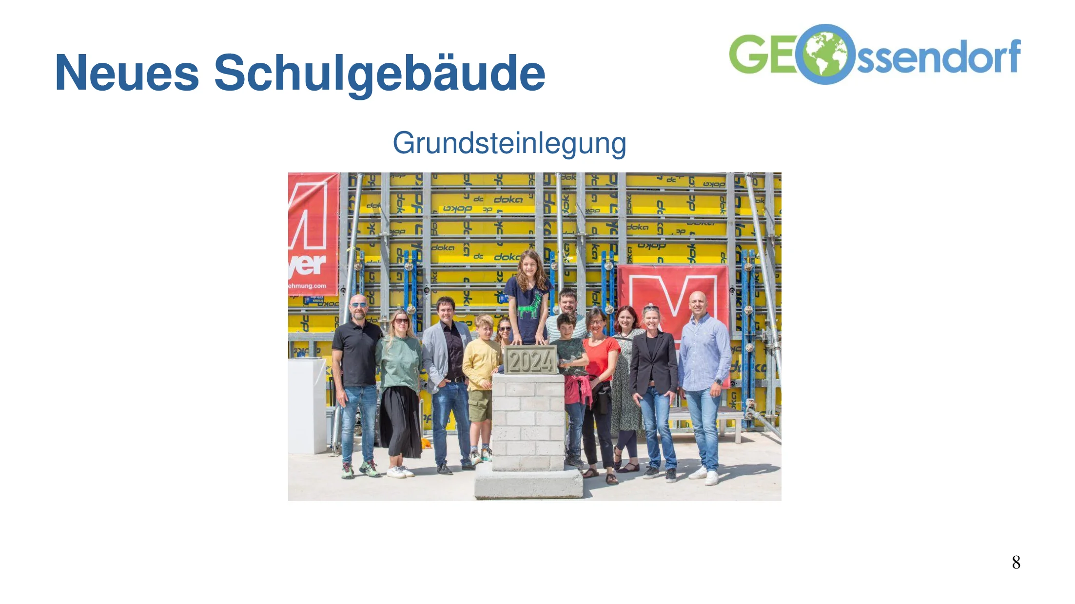 8-Neubau GEOs