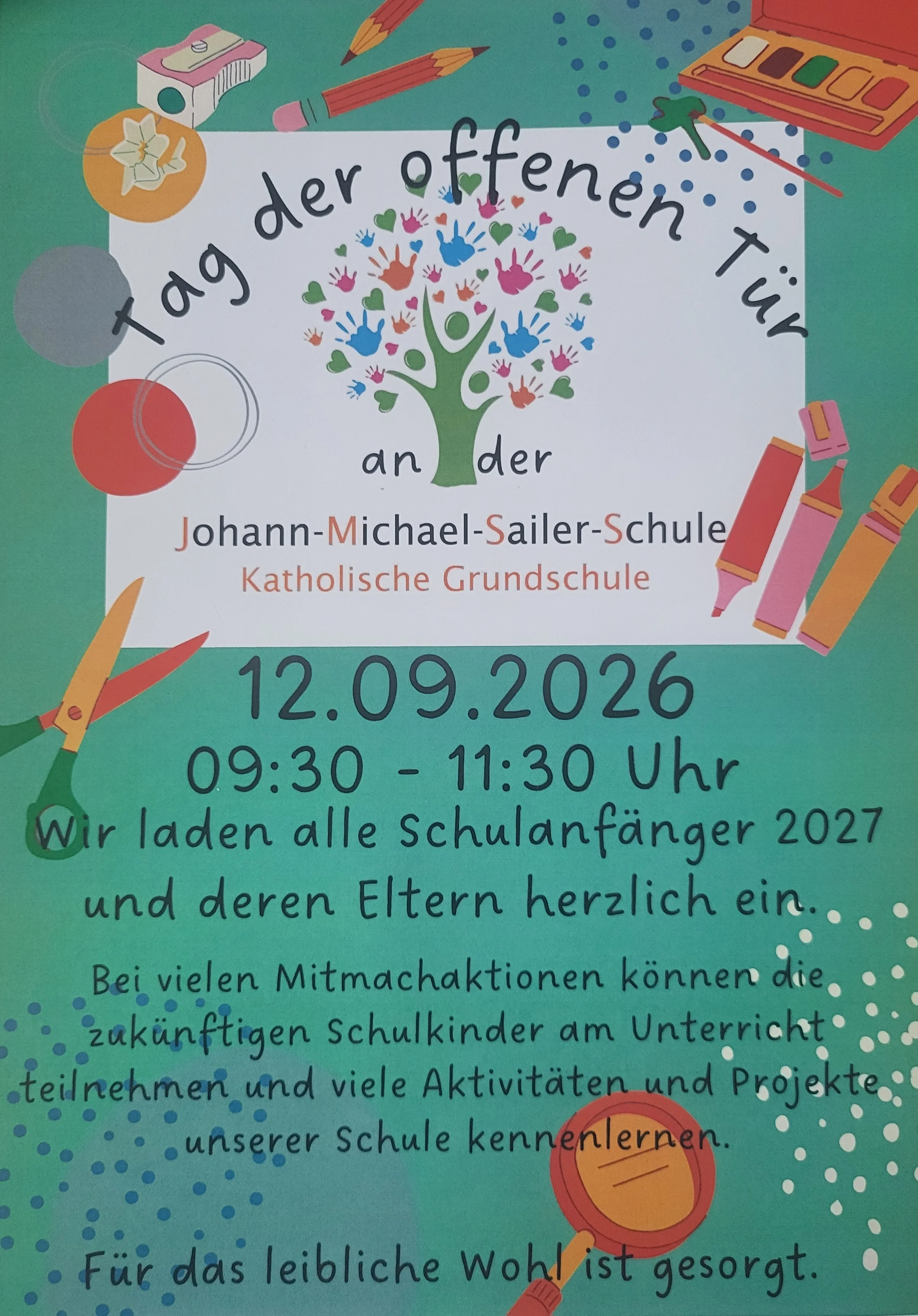Tag der offenen Tür