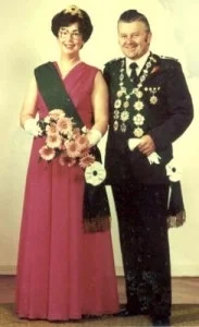 Fritz Winter & Marianne Nitschmann