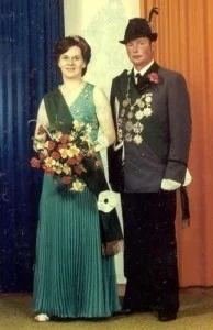 Rolf Brannolte & Irmgard Hilmert