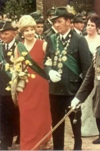 Fritz Homann  & Anne Lohmann