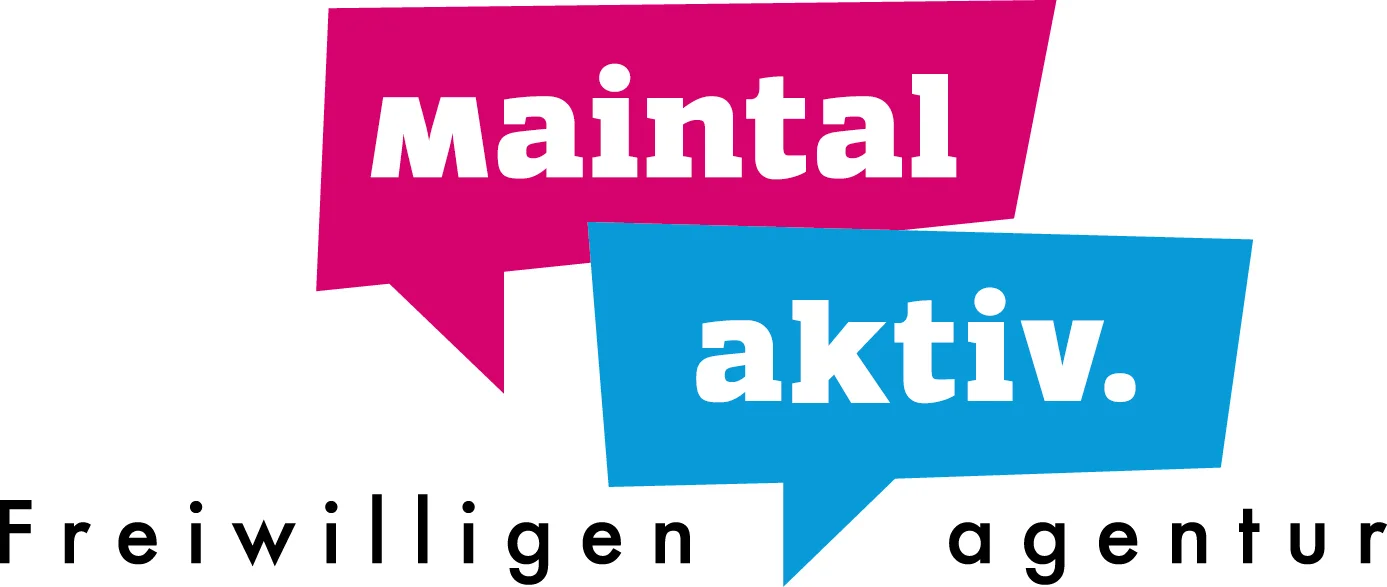 Logo der Freiwilligenagentur - Maintal Aktiv