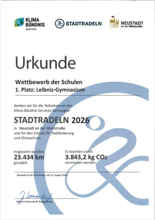 Urkunde