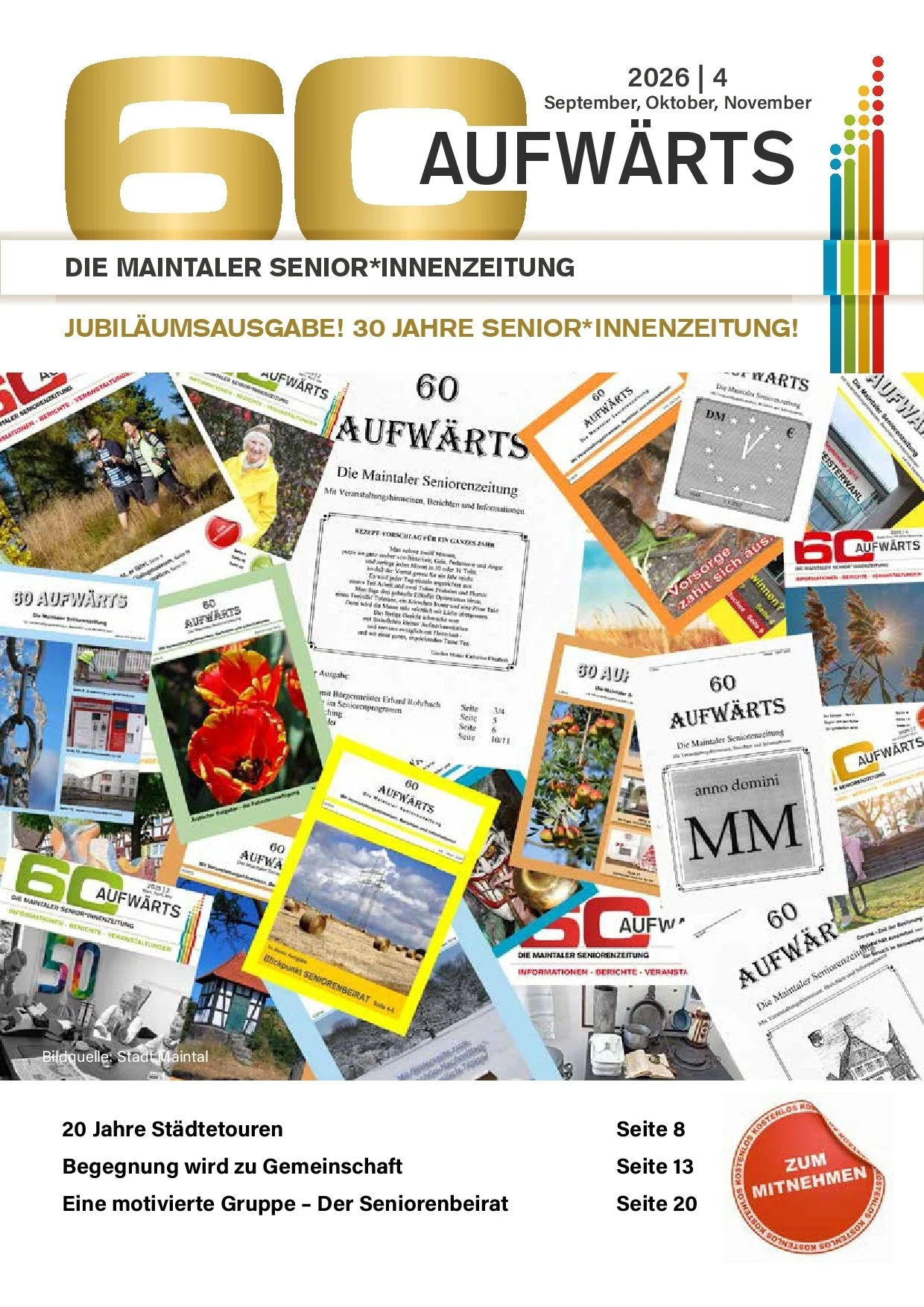 60 Aufwärts 26/4