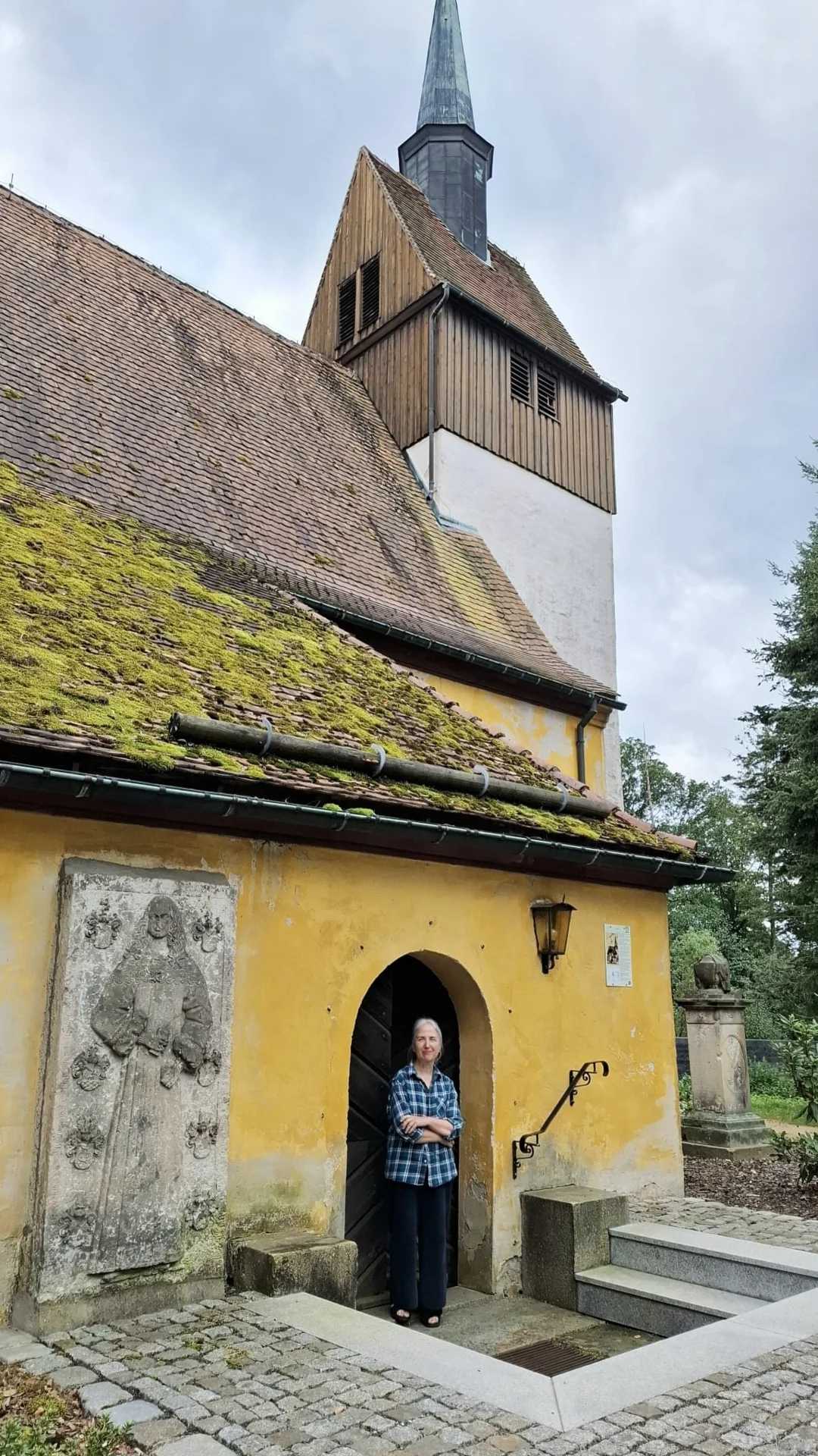 Pfarrerin Christiane Mantschew