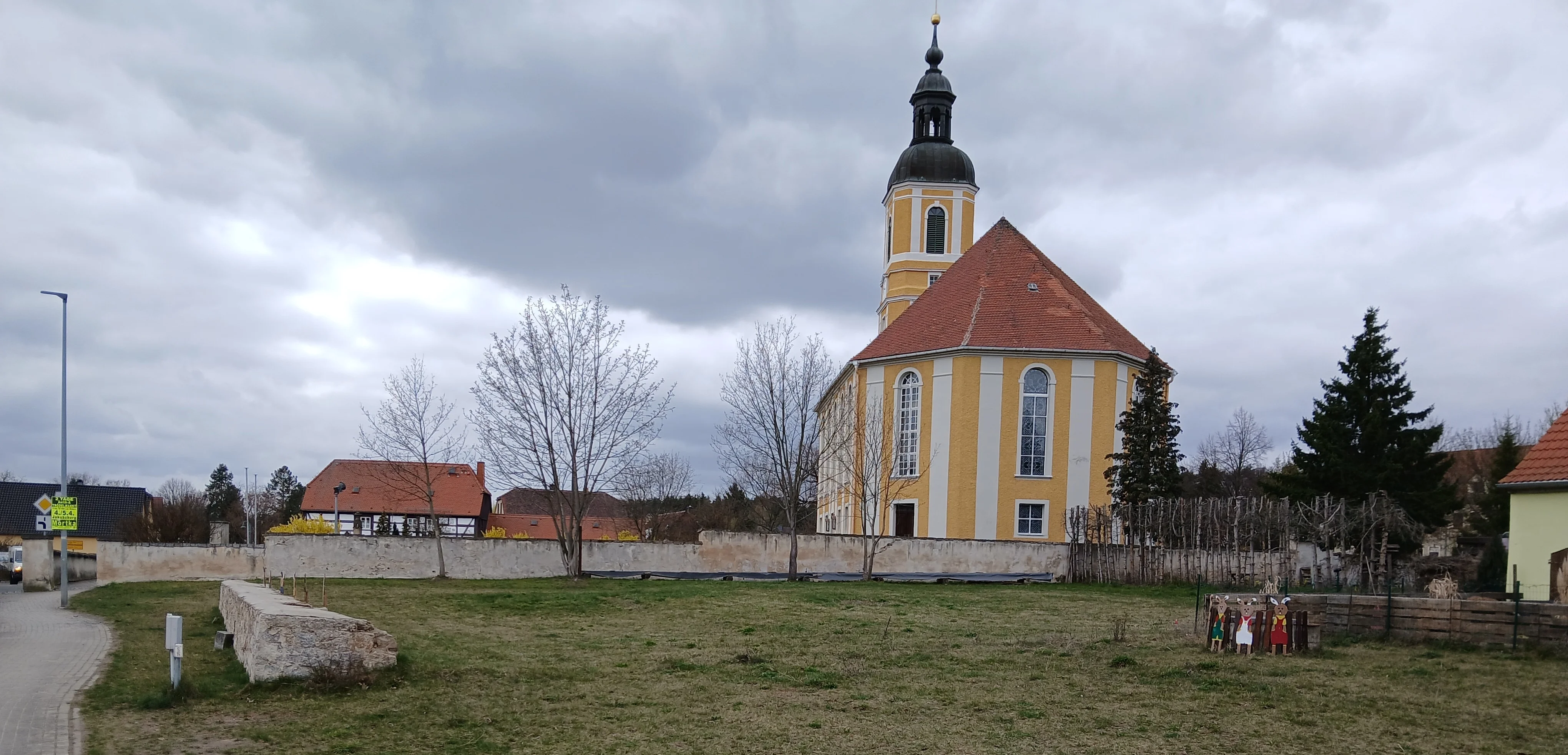 Projektfläche