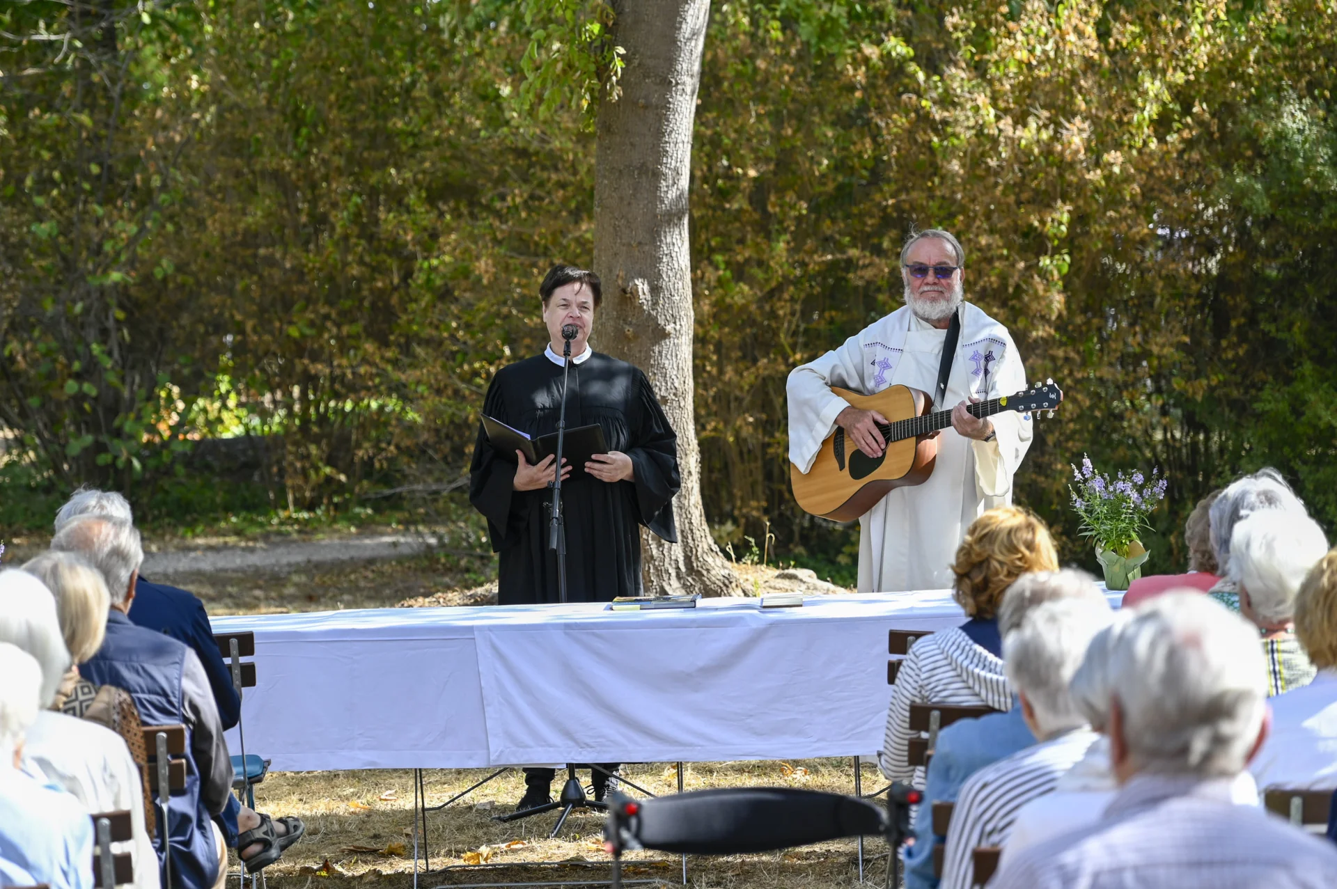 Impressionen vom 1. Kellergartenfest