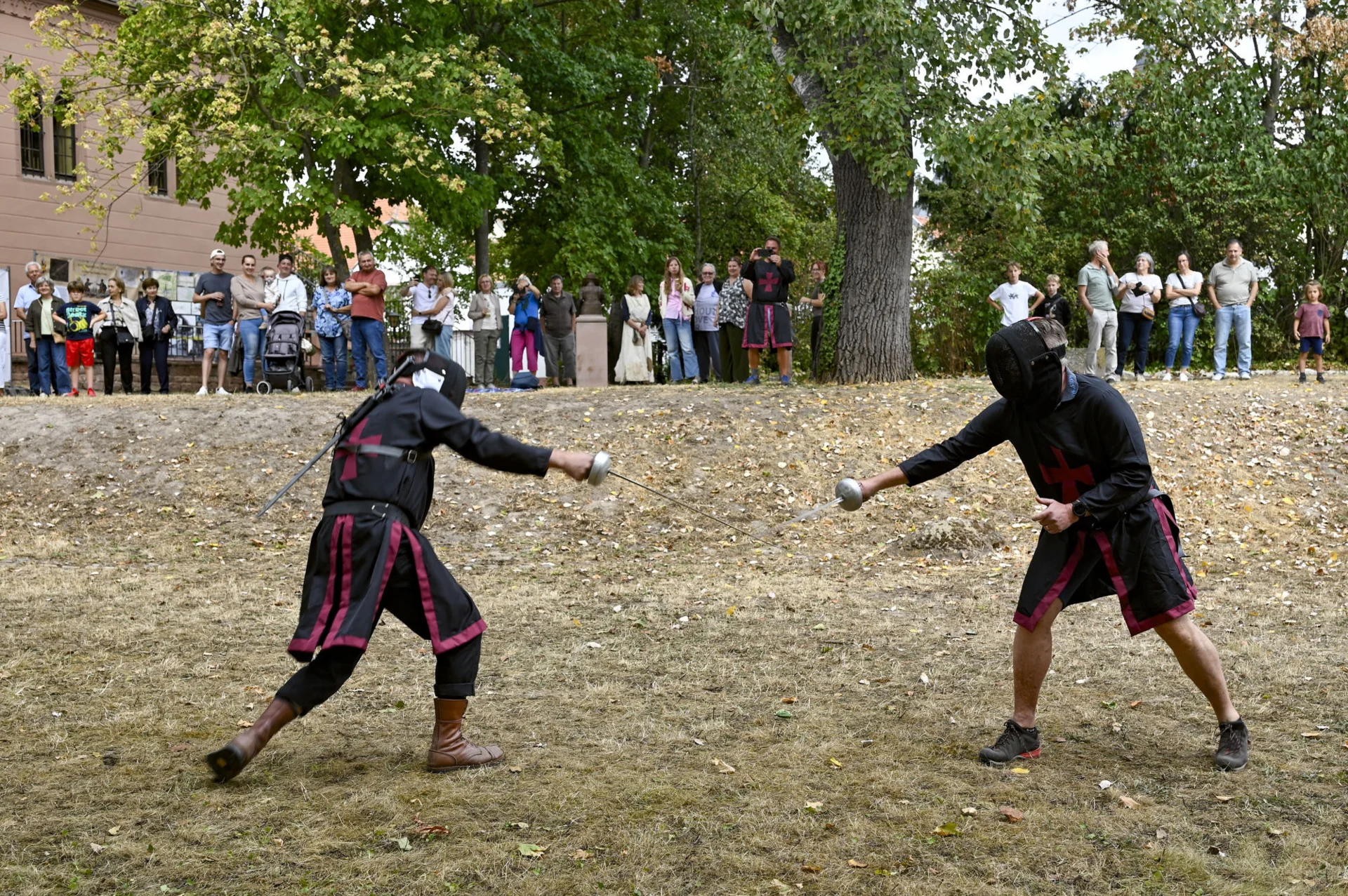Impressionen vom 1. Kellergartenfest