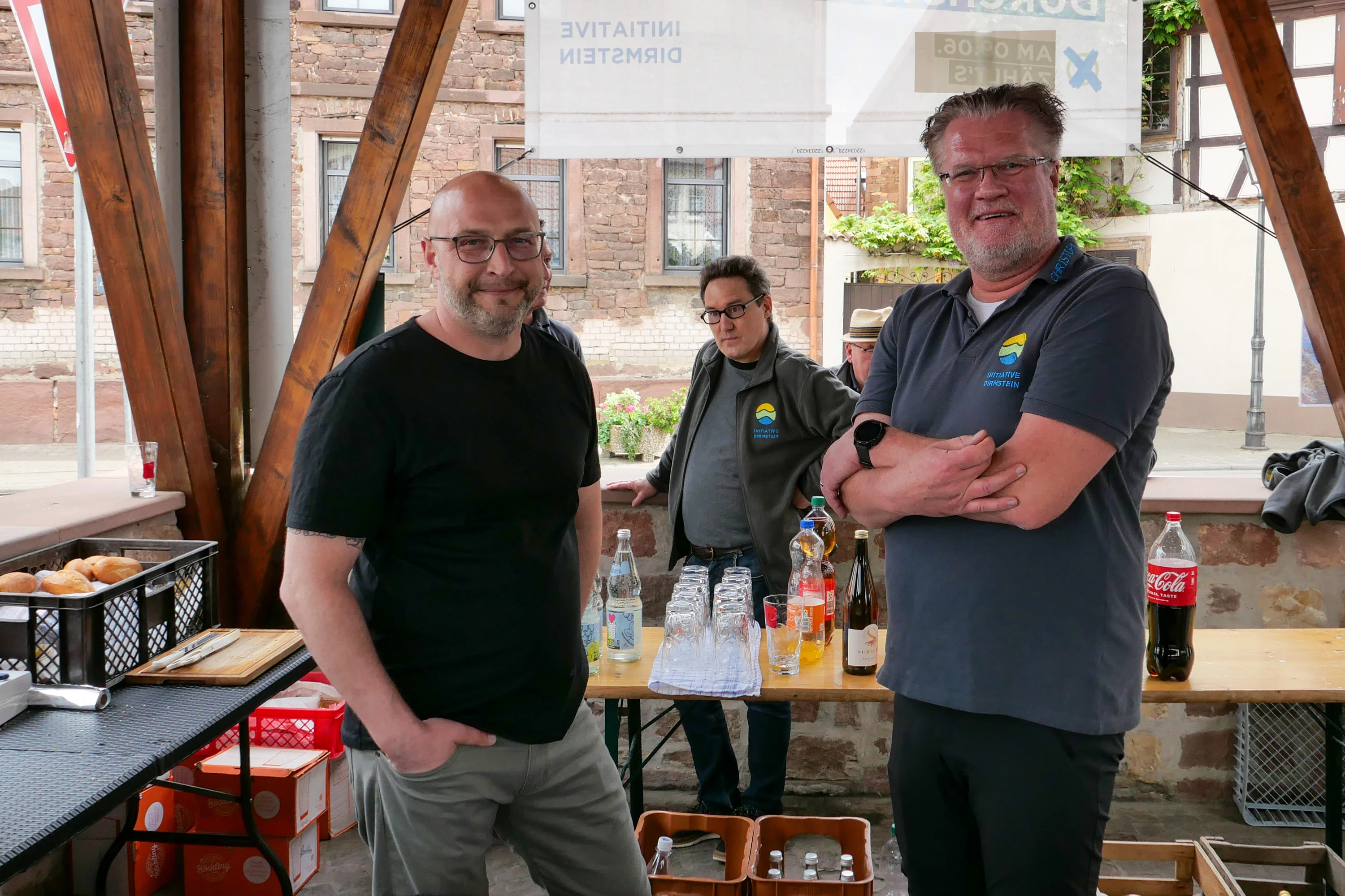 Weinrast Mai 2026