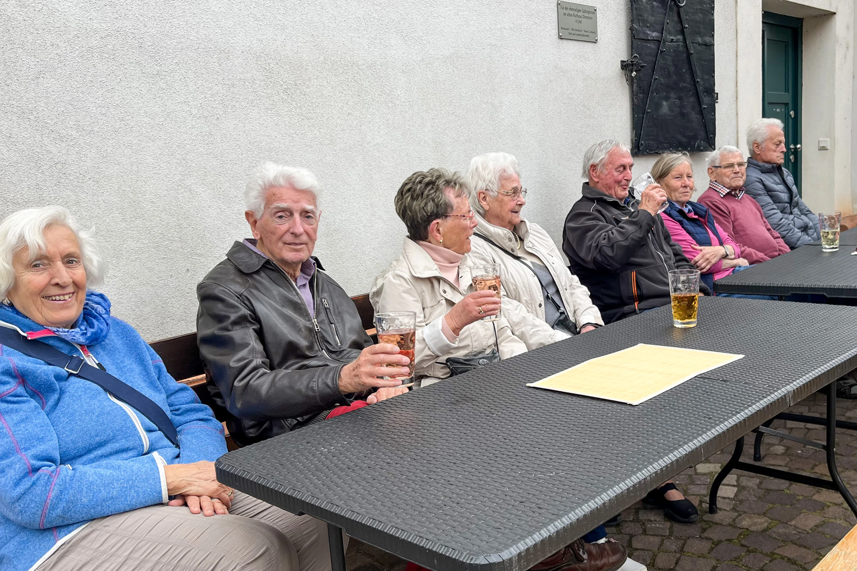 Weinrast Mai 2026