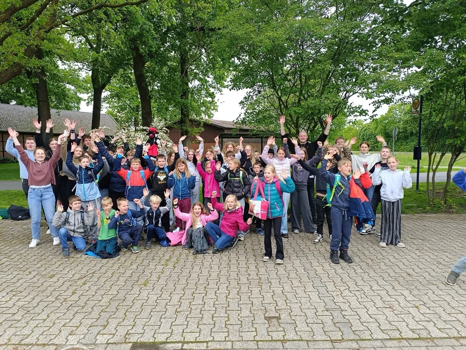 Bolle Gruppenbild 2026