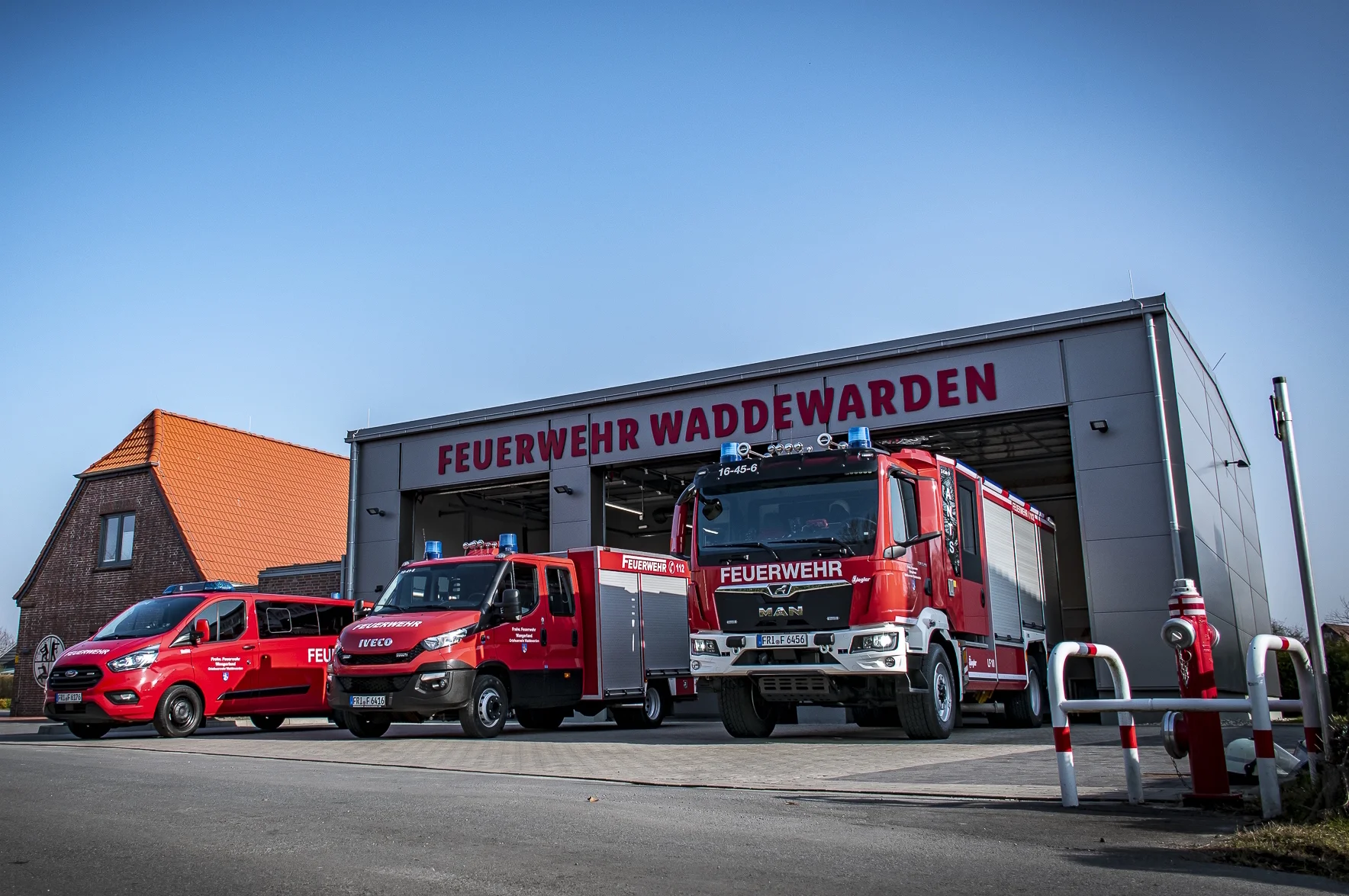 Waddewarden