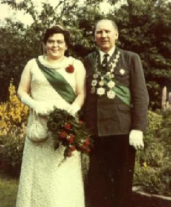 Karl Burre & Waltraut Nohl