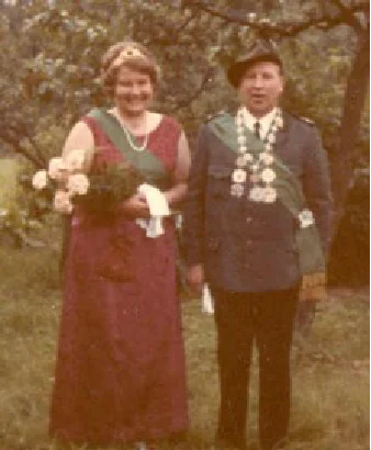 Woldemar Bracht & Hannelore Schröder