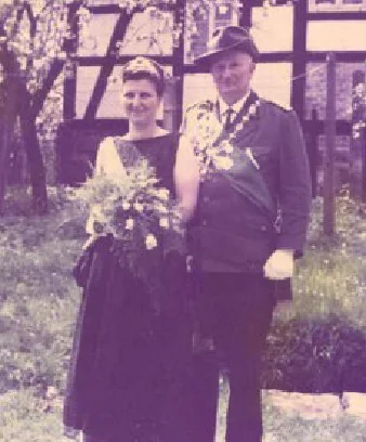 Fritz Hausmann & Anneliese Hilmert