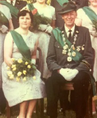 Heinrich Falke & Anna Winter