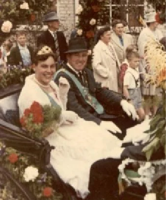 Erhard Plogstert & Margot Hilker