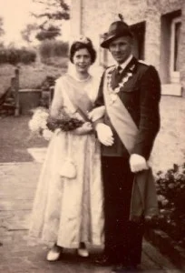 Willi Oetting & Hildegard Meier