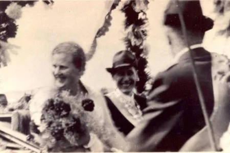 Heinrich Schwarz & Mimmi Hausmann