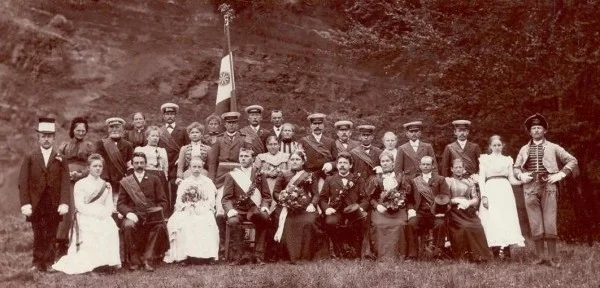 Malermeister Dwars & Frau Mische