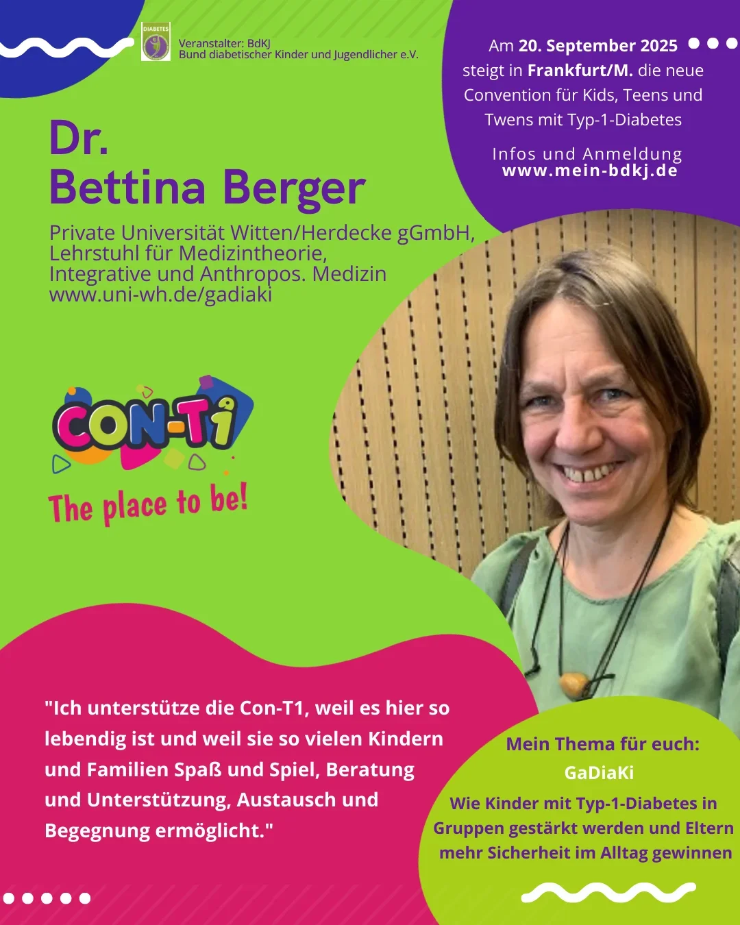 Bettina Berger