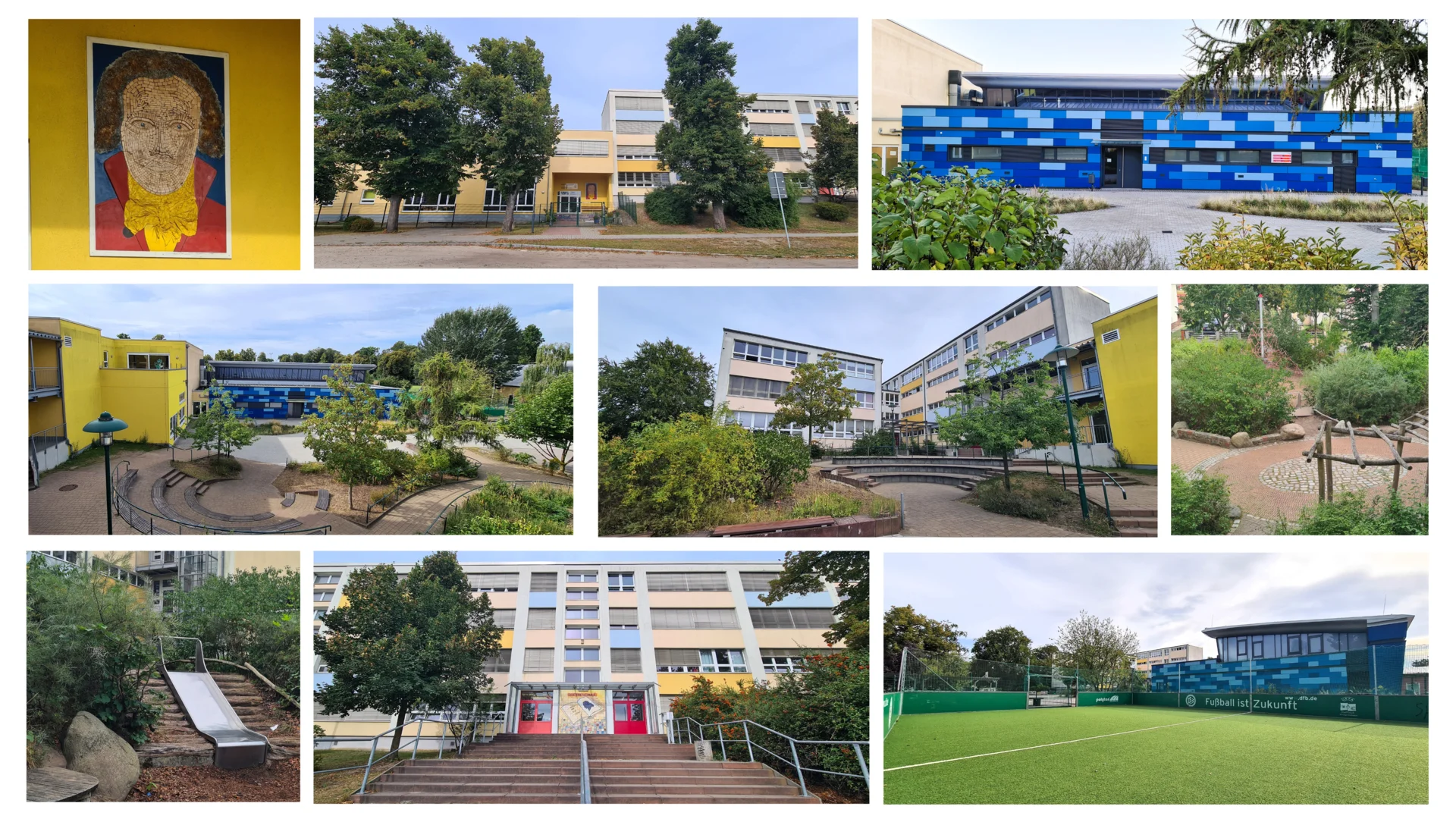 Goethe-Grundschule Kremmen