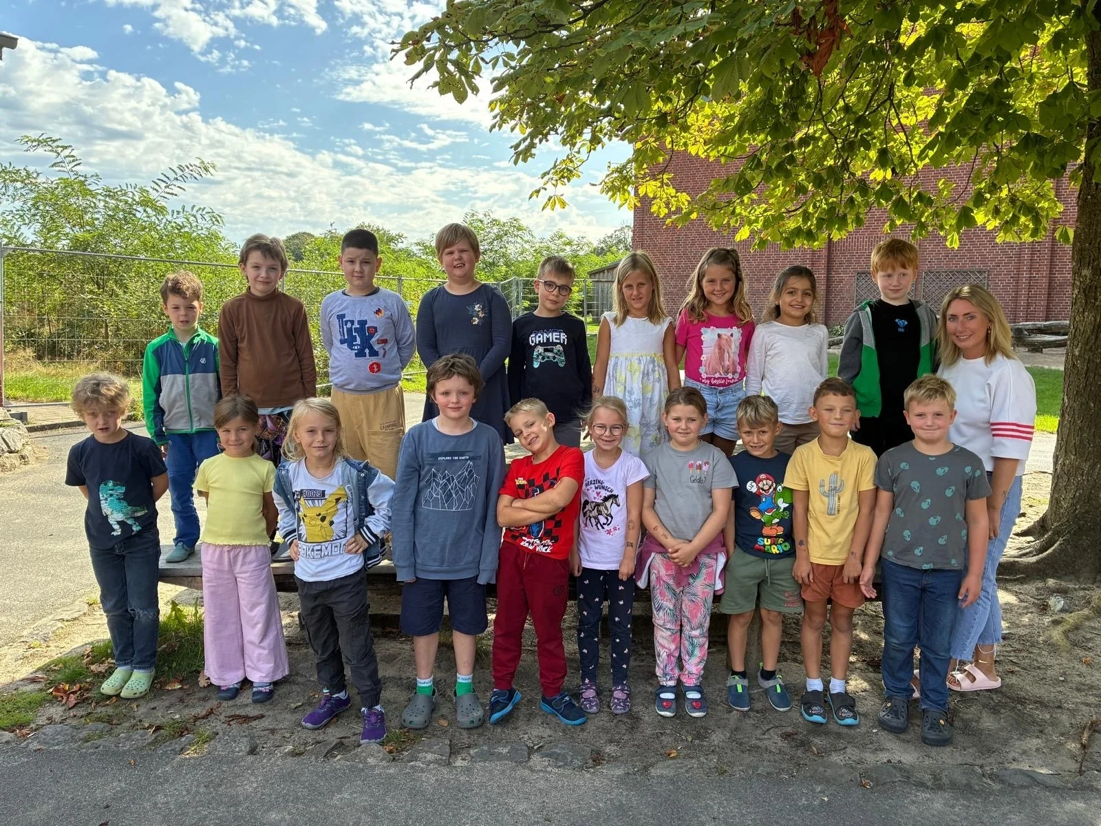 Klasse 2a