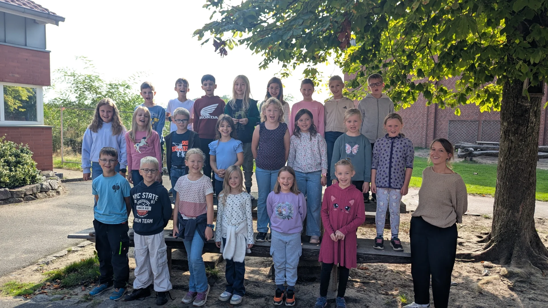 Klasse 3