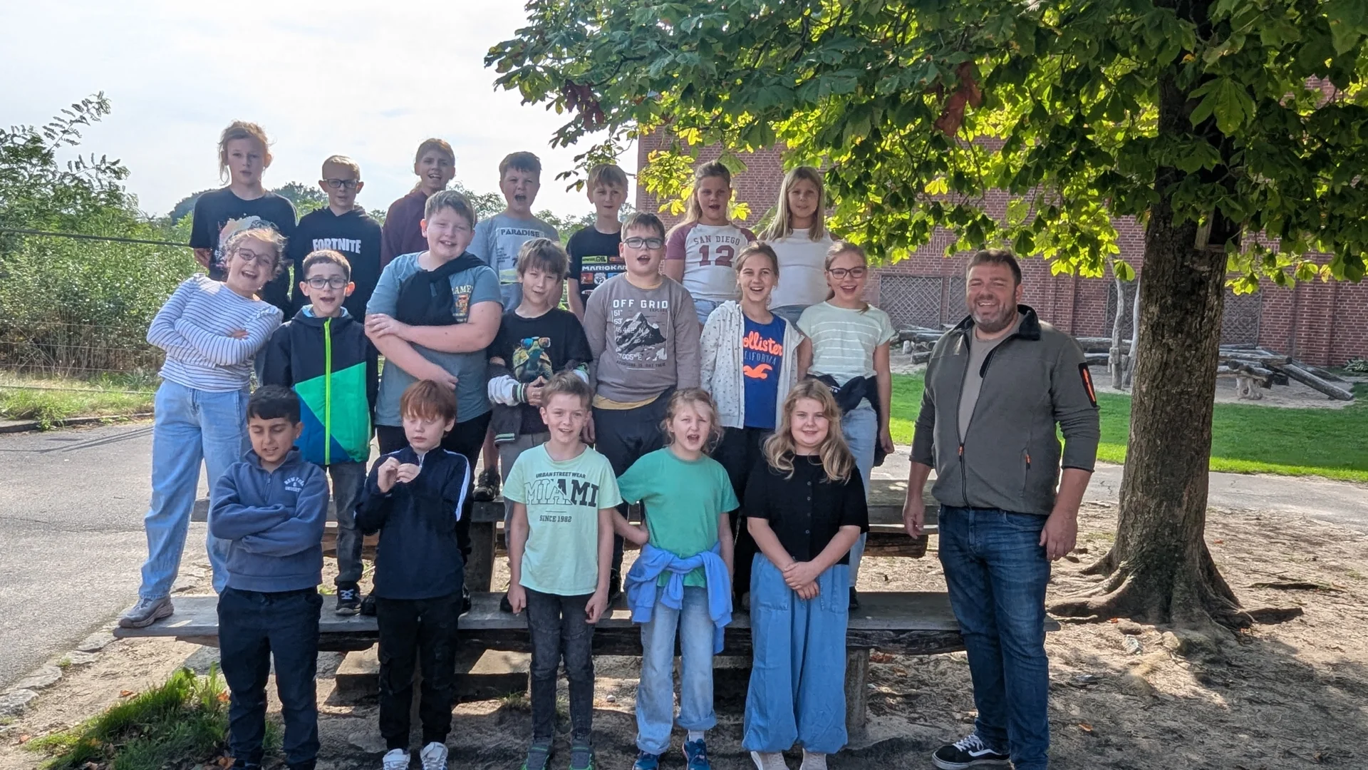 Klasse 4a