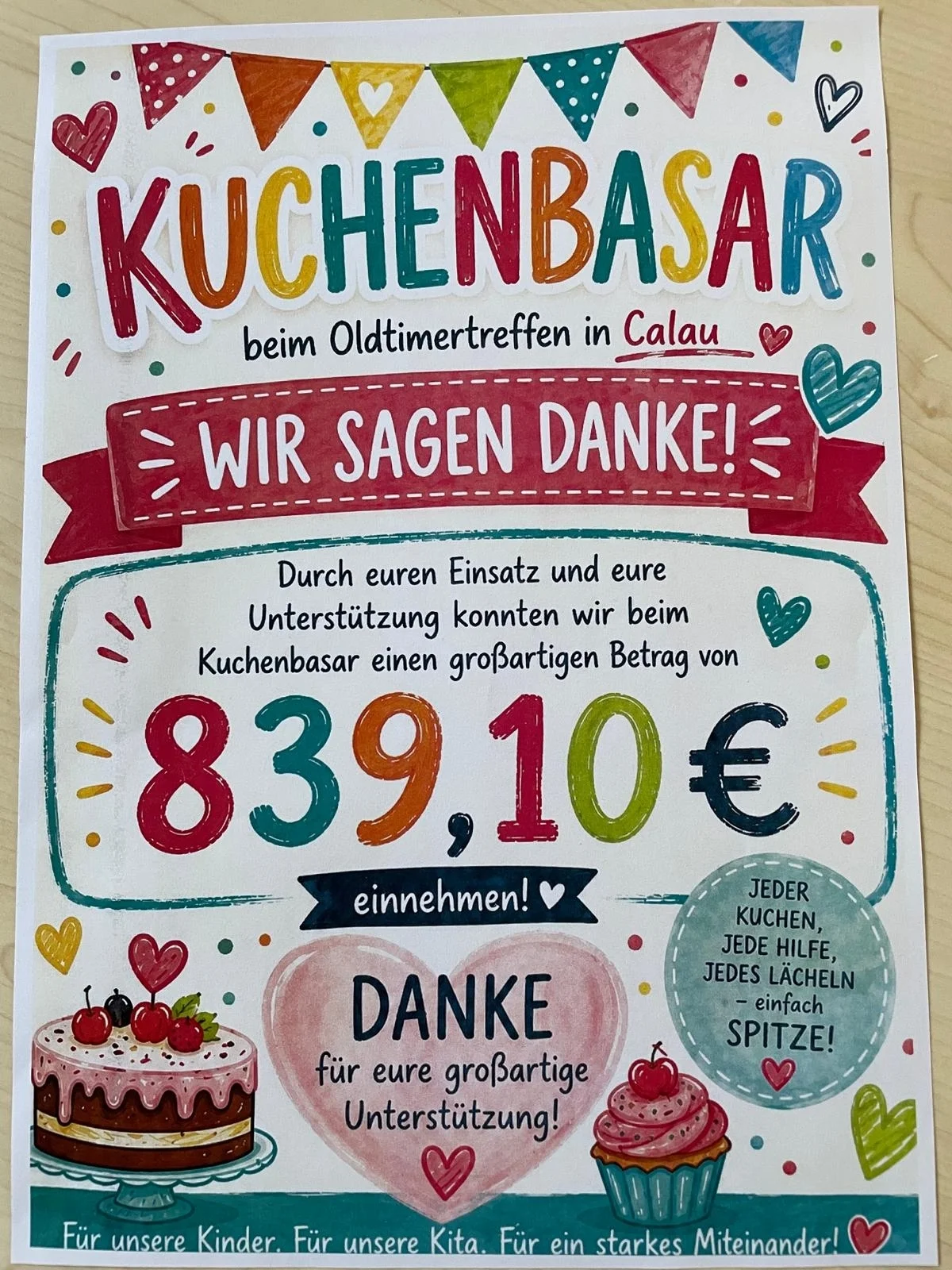 Kuchenbasar Oldtimer Treffen 26