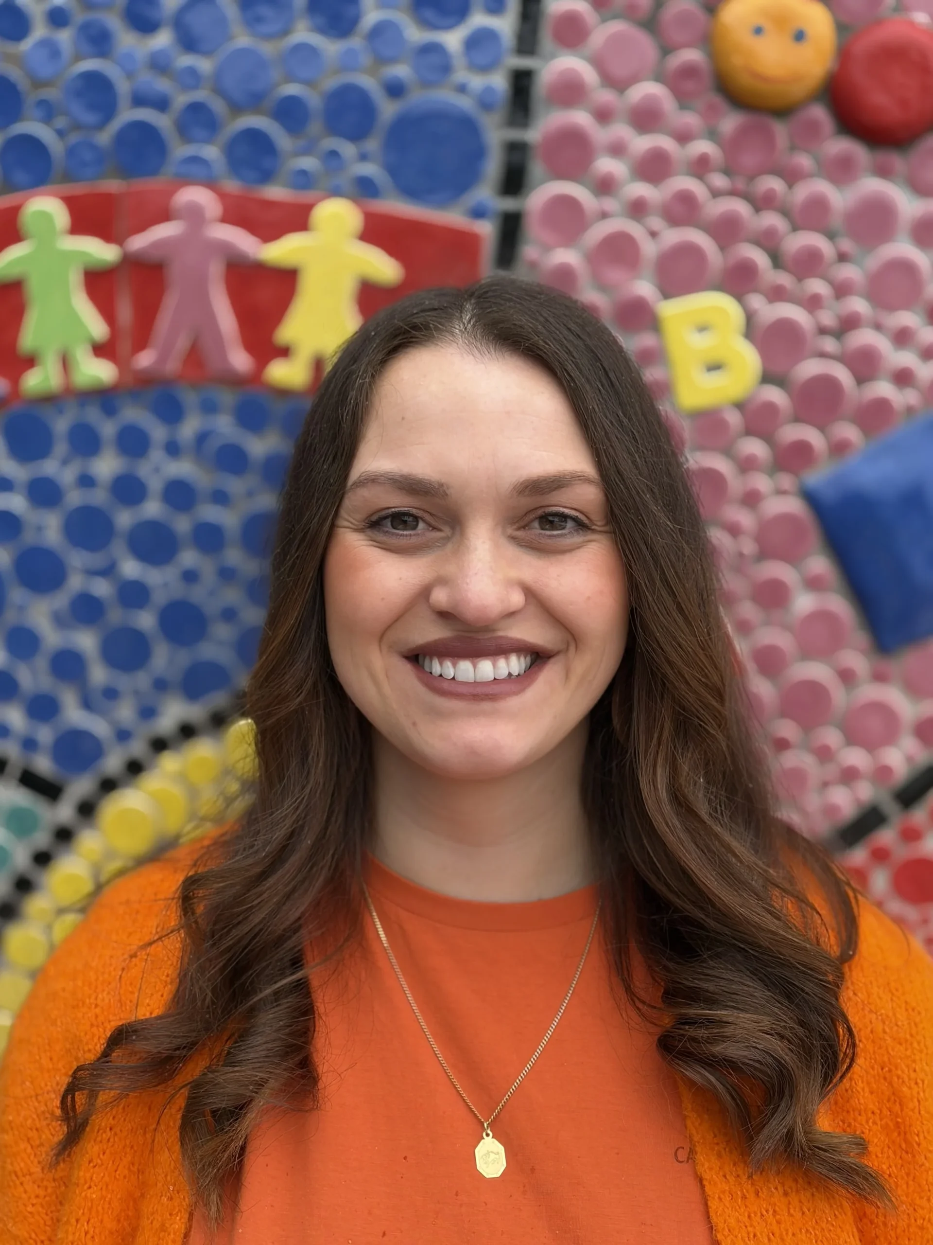 Monica Catapano- Konrektorin