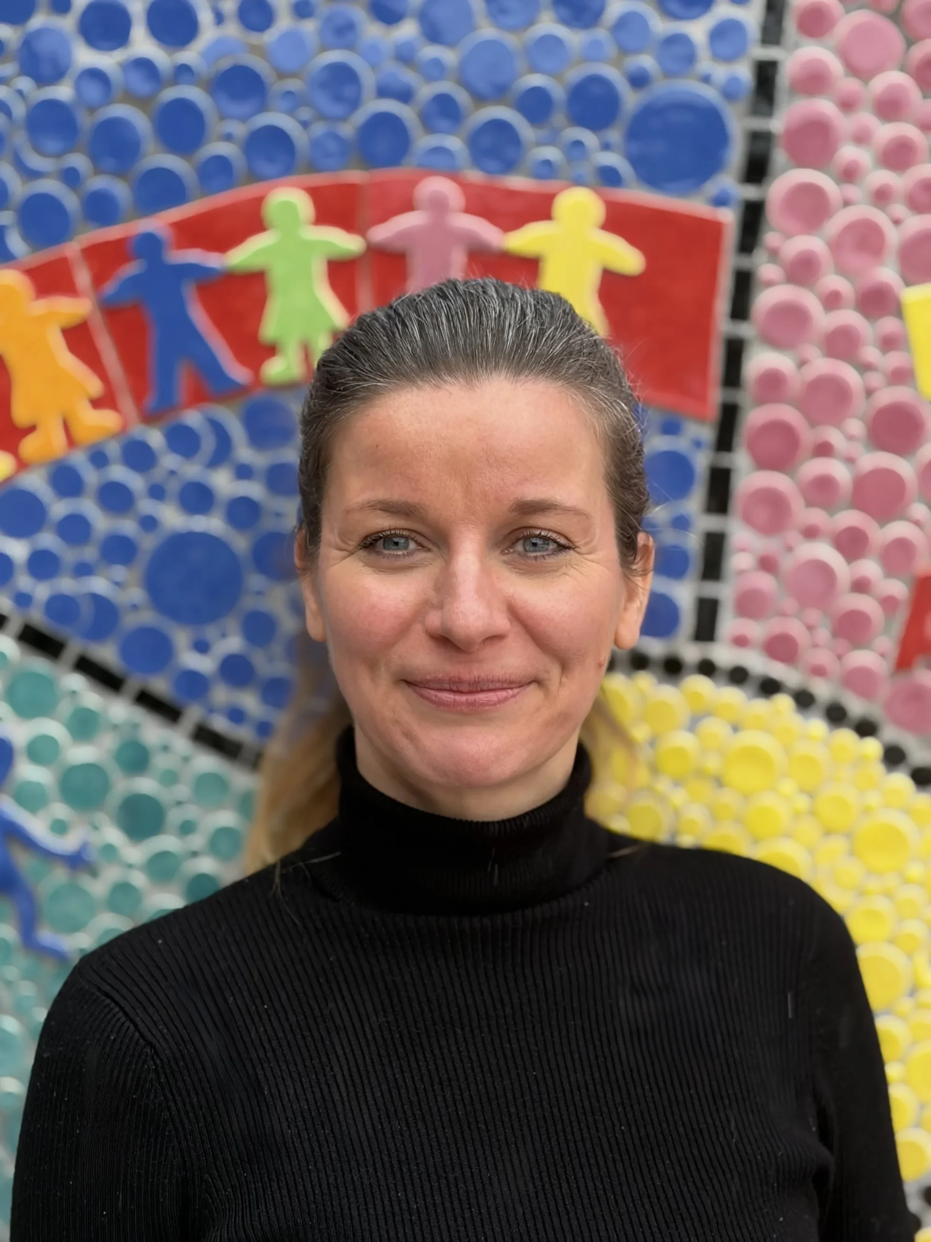 Doreen Schürmann- stellvertretende Konrektorin