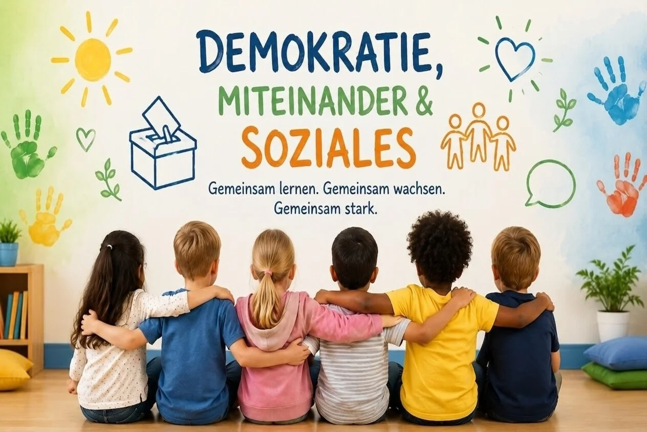 Demokratie, Miteinader & Soziales