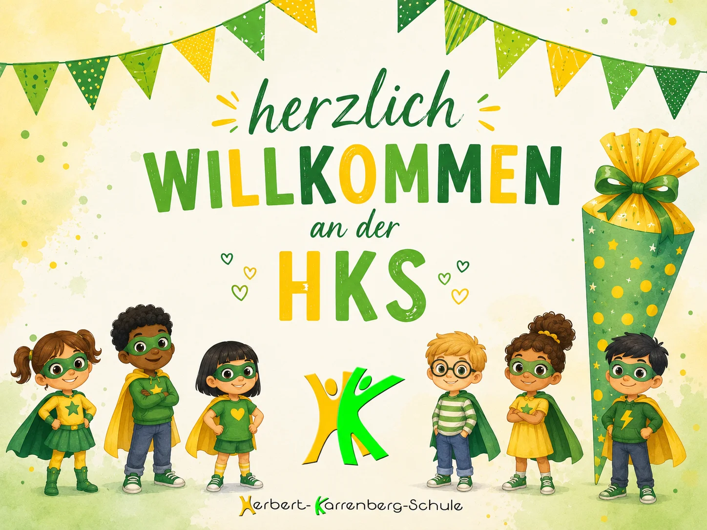 Willkommen an der HKS