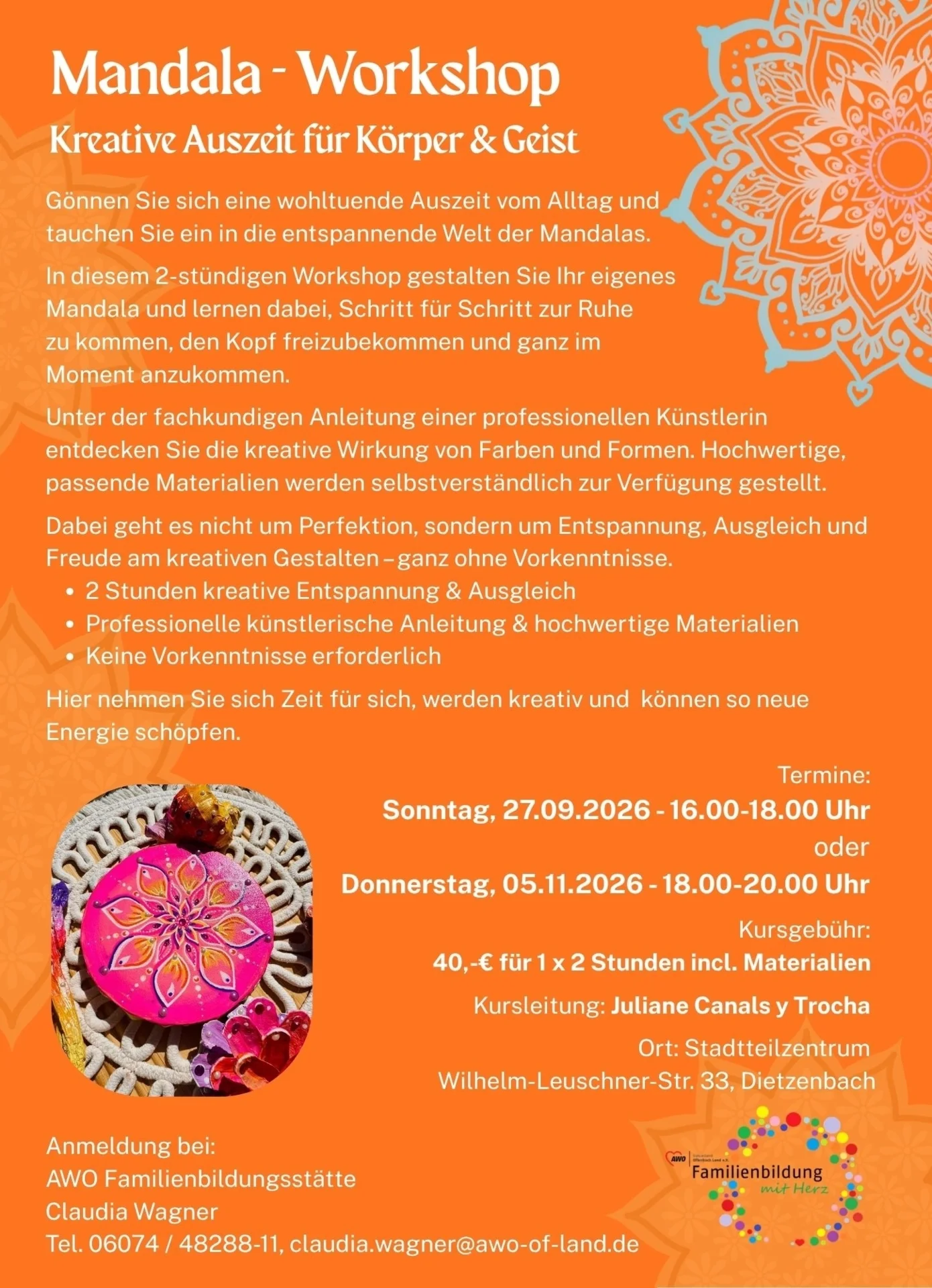 Mandalas