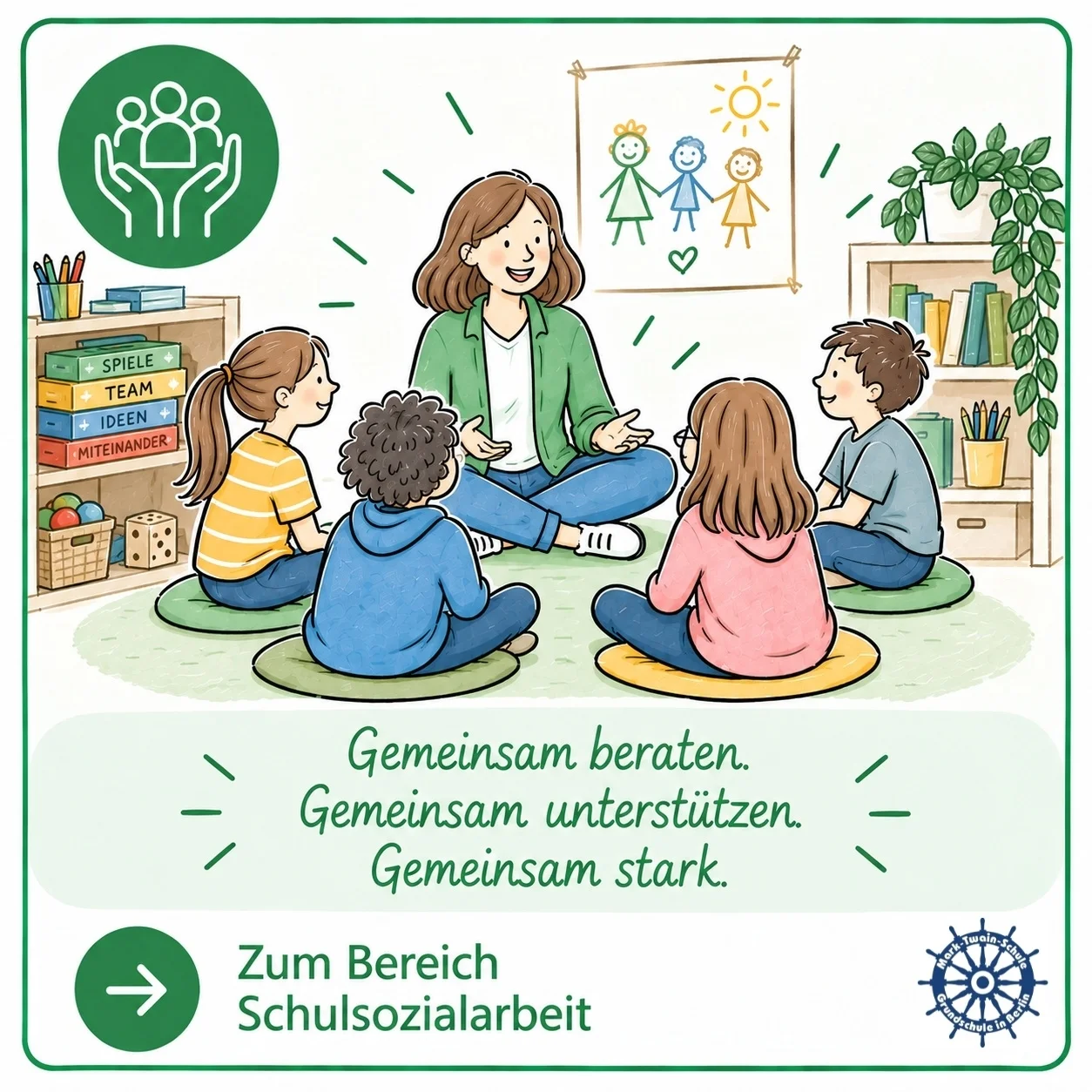 Schulsozialarbeit