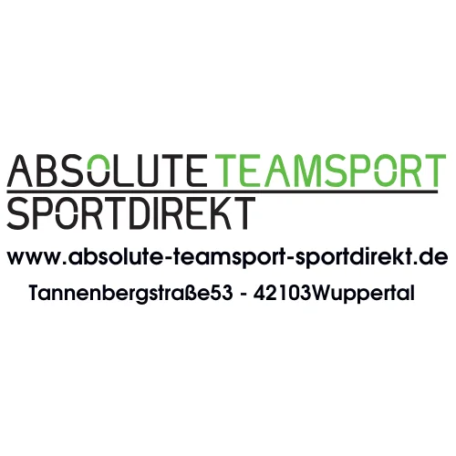 Absolute Teamsport Sportdirekt - weiß