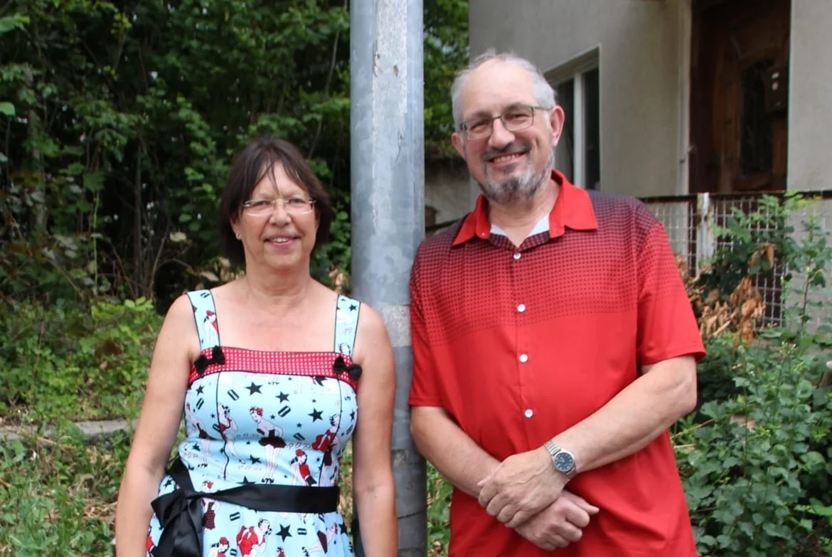 Roswita und Roland