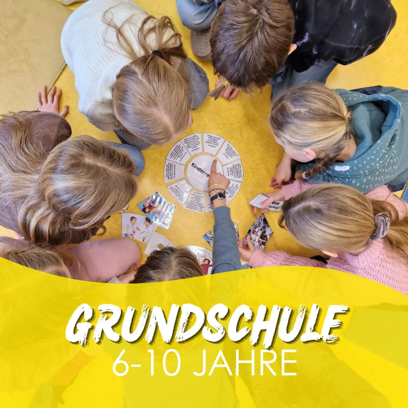 Unsere Grundschule