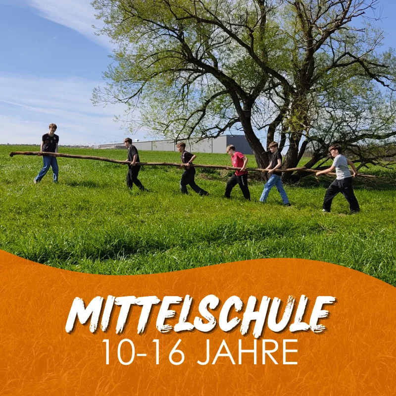 Unsere Mittelschule