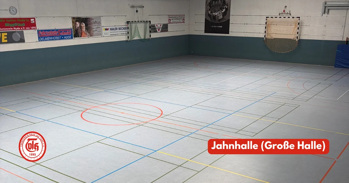 Jahnhalle