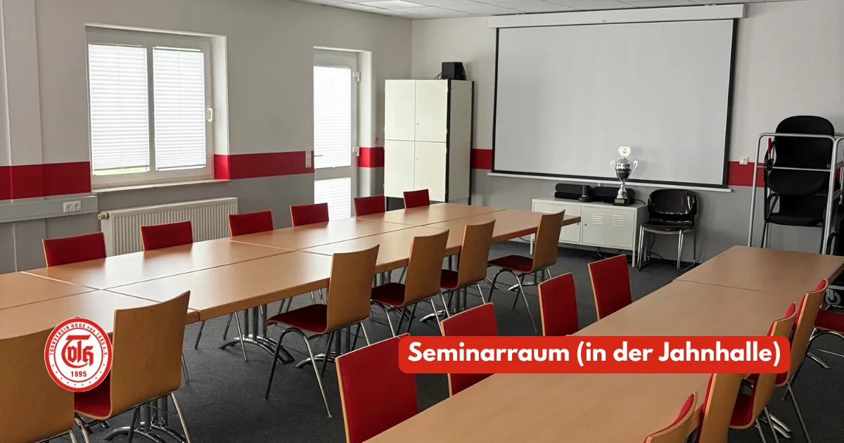Seminarraum